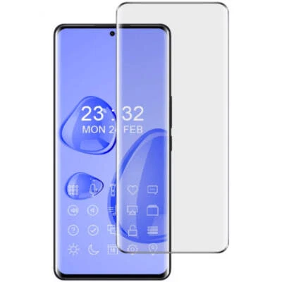 Protector Pantalla Cristal Templado Curvo IMAK 3D para Xiaomi 12S Ultra 5G Foto 1 de 4