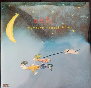 EELS - Electro-Shock Blues - re 2015 - 2LP - Vinyl New Sealed / S - Bild 1 von 2
