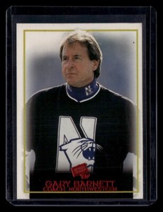 Gary Barnett 1997 Press Pass Red #47