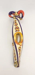 (T35) North Coast Brewing Pranqster 12” Beer Tap Handle - Clean Used - Picture 1 of 9