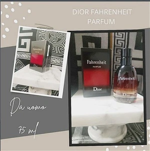 Fahrenheit Dior Parfum - Bild 1 von 1
