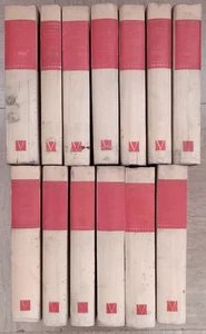 STORIA LETTERARIA D'ITALIA - 13 volumi - ed. Francesco Vallardi - Picture 1 of 4