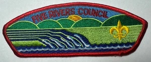 BSA Five Rivers Council New York CSP - Bild 1 von 1