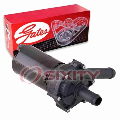 Bomba de agua auxiliar del motor Gates To Supercharger para Cadillac CTS 2009-2015 af Foto 1 de 4