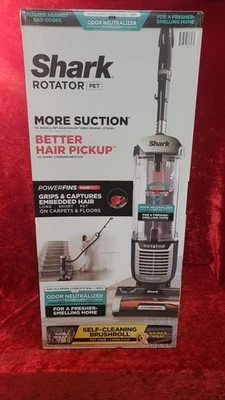 SHARK ZU100 (ROA007513) - Image 1 of 3