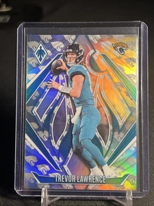 2024 Panini Phoenix - Trevor Lawrence #137 Phoenix Team Logos /299 - Picture 1 of 3