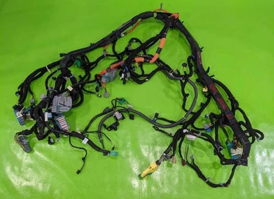 15-20 TAHOE DASH WIRE WIRING HARNESS OEM 4234-119 Foto 1 de 4