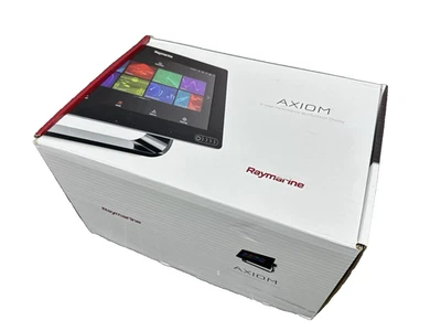 Raymarine Axiom 9 RV E70367 NEW IN BOX w/Lighthouse Charts NA - Image 1 of 4