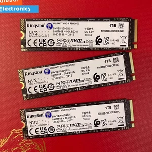 Kingston 1TB NV2 PCIe 4.0 NVMe SSD... - Picture 1 of 2