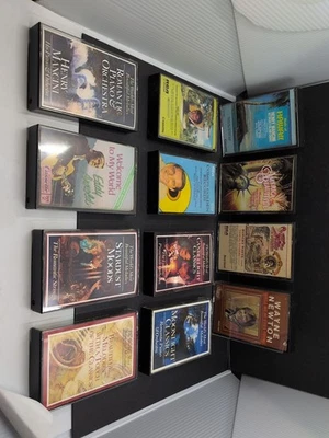 Vintage Lot of 12 Classic Music Cassette Tapes Elvis Perry Como Eddy Arnold Foto 1 de 4