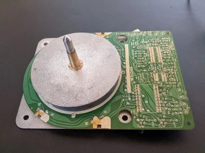 Yamaha PX-3 Vintage Stereo Turntable Linear Tracking  Motor Assembly  - Image 1 of 2