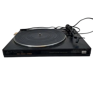 Tocadiscos semiautomático Studio Standard by Fisher MT-225A de colección - Imagen 1 de 8