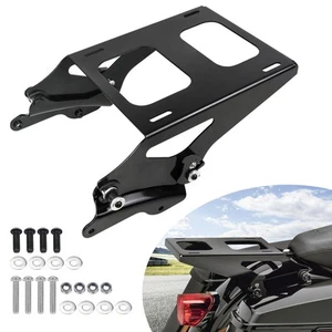 Soporte de montaje en maletero desmontable Tour Pack Pak para Harley Touring 14-up - Imagen 1 de 7