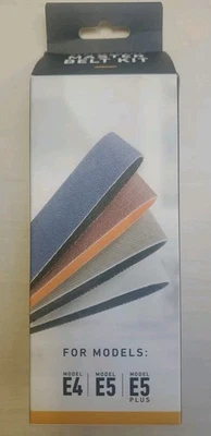 NEW DAREX, LLC WORK SHARP CULINARY REPLACEMENT MASTER BELT KIT FOR E4, E5 & E5+ - Image 1 of 4