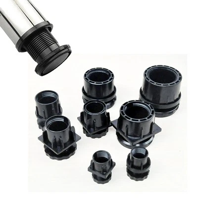 Gewindestopfen Lamellenstopfen Vierkantrohr Stellfuß Fußstopfen Stopfen Möbelfuß - Bild 1 von 4