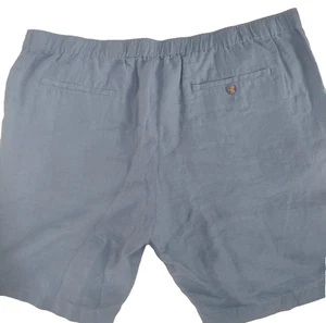 $228 Vince men's lightweight hemp shorts XXL/ 8 inseam - Picture 1 of 7