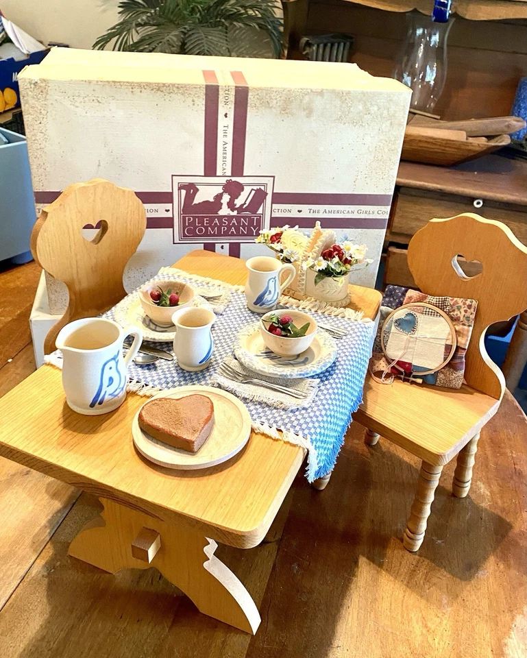 Pleasant Company Kirsten’s Complete Birthday Story American Girl - Image 1 of 4