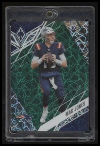 Panini Phoenix #8 Mac Jones 2022 verde #/25 - Imagen 1 de 2