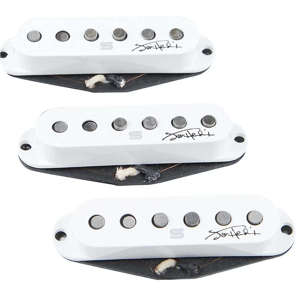 Juego de pastillas Seymour Duncan Hendrix Strat blanco Foto 1 de 1