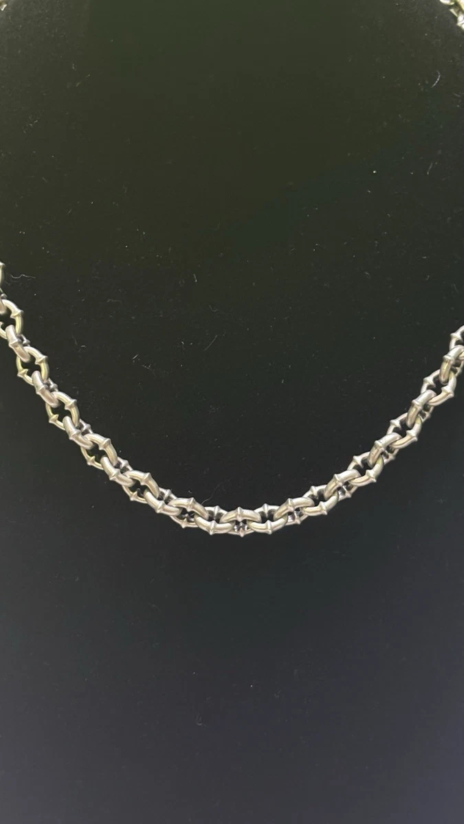 Baseball Necklace For Men & Women - 23" Stainless Steel Chain With Zircon Baseball Pendant, Gold Plated