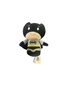 Hallmark Itty Bittys Batman 4 Inch Plush Stuffed Animal Toy Gift - Picture 1 of 5