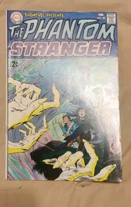 DC SHOWCASE PRESENTS #80, 1ST Silver Age PHANTOM STRANGER 1969, FN+ - Bild 1 von 9