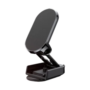 360° Rotation Foldable Magnetic Phone Holder Foldable Car Mount Stand Bracket B - Photo 1 sur 13