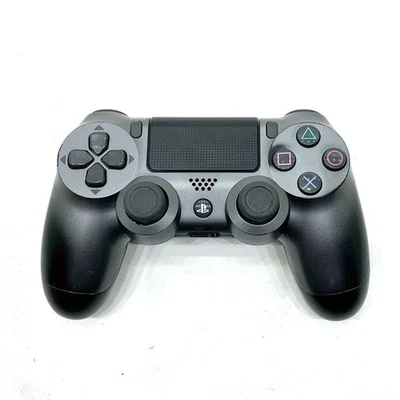 Sony Dualshock 4 Wireless PlayStation 4 Controller Grey CUH-ZCT2U Tested Good - Image 1 of 4