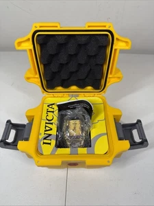 Reloj pulsera Invicta Reserve Gladiator Tonneau mod 41956 plata/oro damas - Imagen 1 de 8