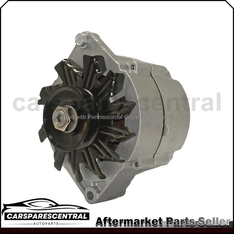 Alternador Chevrolet Bel Air MPA para 1963 1964 1965 1966 1967 1968 Foto 1 de 4