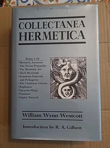 COLLECTANEA HERMETICA No. 918/999 printed. Very RARE! Excellent Cond. - Picture 1 of 11