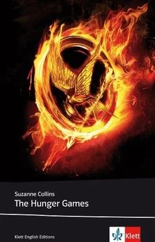 The Hunger Games: Ungekürzter englischer Originaltext mi... | Buch | Zustand gut - Bild 1 von 2