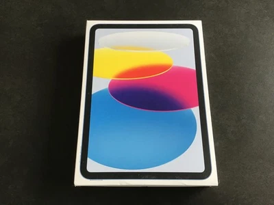 Apple iPad 10,9 (10. Generation) Wi-Fi + Cellular A2757 | Blau | Garantie - Bild 1 von 4
