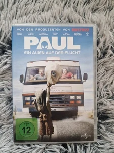 Paul - Ein Alien auf der Flucht Simon Pegg, Mike Frost DVD - Bild 1 von 2