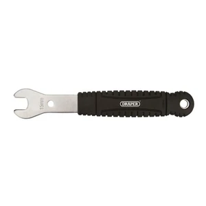 Draper Fahrradpedalschlüssel 15Mm Länge 238Mm Rutschfester Griff 14115 - Bild 1 von 2