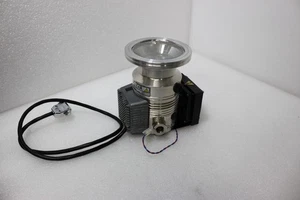 Edwards EXT75DX Compound 24Vdc Turbomolecular Pump B722-45-000 Free Shipping - Picture 1 of 5