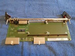 FORCE COMPUTER ACC/RTB-602-PIM TRANSITION MODULE DUAL SERIAL PORT, DUAL PIM SLOT - Picture 1 of 5