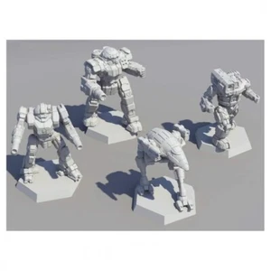 BattleTech Inner Sphere Urban Lance - Picture 1 of 1