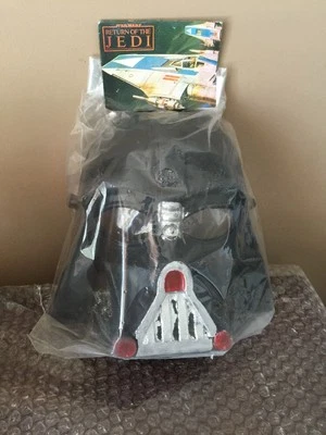 Star Wars Darth Vader Mask Mexico Bootleg ??1980s 8 X 10 Still Sealed Look - Image 1 of 4