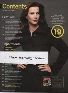 Rachel Griffiths 2007 Bildausschnitt Seite - Bild 1 von 2