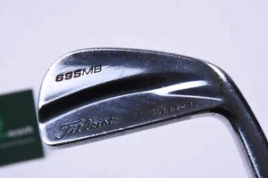 Titleist 695MB #3 Iron / 22 Degree / Regular Flex Steel Shaft - Picture 1 of 6