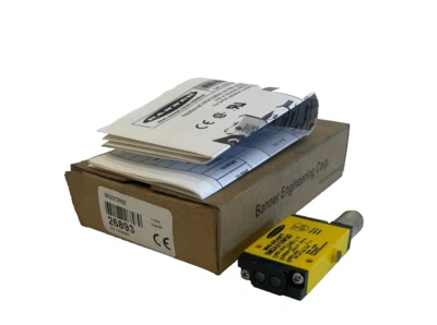 NEW BANNER ENGINEERING SM2A312WQD MINI-BEAM - Image 1 of 4