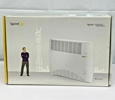 Sprint AIRAVE Access Point Airvana Cell Phone Wireless Signal Booster - Image 1 of 4