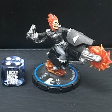 Marvel Heroclix Ultimates 059 Ghost Rider Experienced