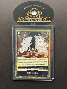 One Piece Liberation OP10-098 Royal Blood Foil - Picture 1 of 2