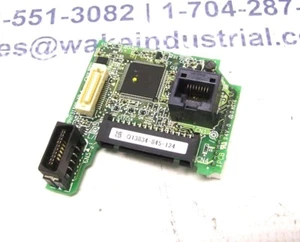 YASKAWA CONTROL BOARD ETC740013-S1021 YPHT31500-1D 60 Day Warranty! - Bild 1 von 7