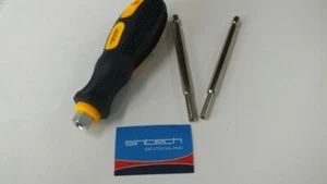 Gamebit Kit Containing 3.8mm and 4.5mm Game Bits  - Picture 1 of 1