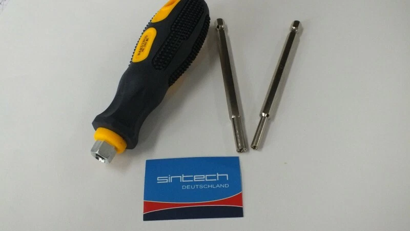 Gamebit Kit Containing 3.8mm and 4.5mm Game Bits  - Image 1 of 1