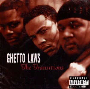 Transitions - Ghetto Laws CD - Imagen 1 de 1