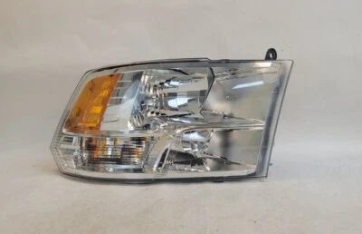 2009-2018 Dodge Ram 1500 2500 3500 RIGHT/PASSENGER Headlight Assembly OEM Mopar - Image 1 of 4